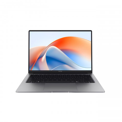 Ноутбук Honor Notebook X14 Plus 2025 Gray (5301ANVA)
